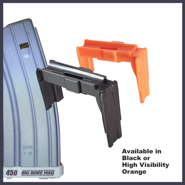 Big Bore Follower for AR15 Metal Mil-Spec Magazine